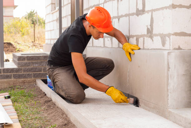 Licensed Interior Drainage System service in Sterrett, AL - Halo Water Proofing